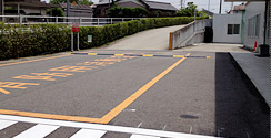 横断歩道