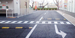 横断歩道