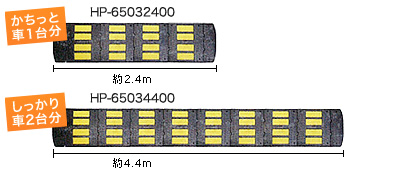 減速ロードハンプ（減速帯）